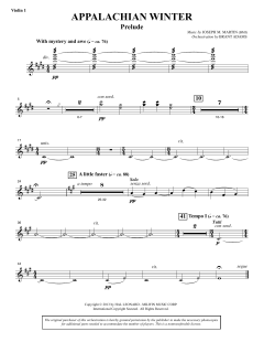 Appalachian Winter von Joseph M. Martin (Download) 