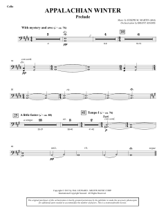 Appalachian Winter von Joseph M. Martin (Download) 