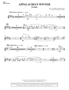 Appalachian Winter von Joseph M. Martin (Download) 