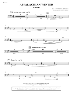 Appalachian Winter von Joseph M. Martin (Download) 