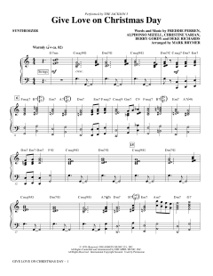 Give Love on Christmas Day von The Jackson 5 (Download) 