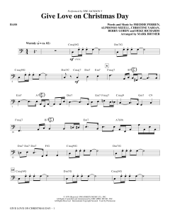 Give Love on Christmas Day von The Jackson 5 (Download) 