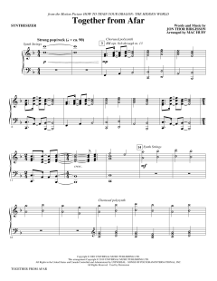 Together From Afar von Jon Thor Birgisson (Download) 