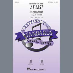 At Last von Etta James (Download) 