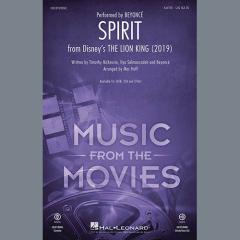 Spirit von Beyoncé (Download) 