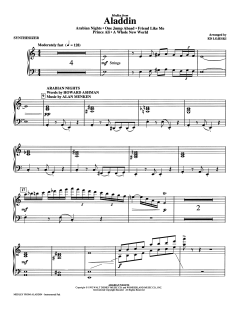 Aladdin Medley (Download) 