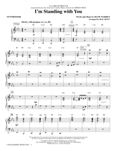I'm Standing with You von Chrissy Metz (Download) 