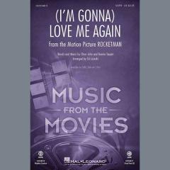 (I'm Gonna) Love Me Again von Bernie Taupin (Download) 