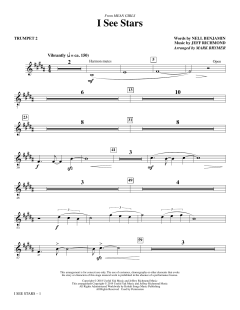 I See Stars von Jeff Richmond (Download) 