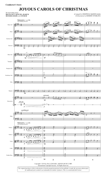Joyous Carols of Christmas (Download) 