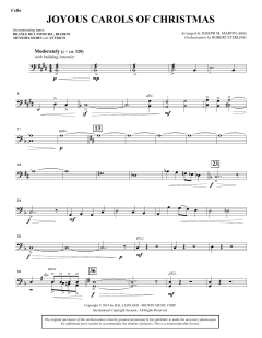 Joyous Carols of Christmas (Download) 