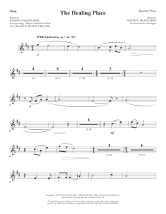The Healing Place von Joseph M. Martin (Download) 