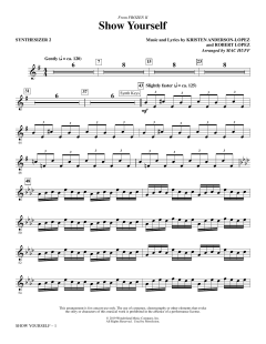 Show Yourself von Kristen Anderson-Lopez (Download) 