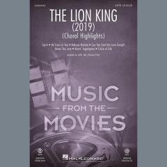 The Lion King (2019) von Tim Rice (Download) 