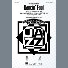 Dancin' Fool von Barry Manilow (Download) 