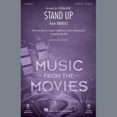 Stand Up von Cynthia Erivo (Download) 