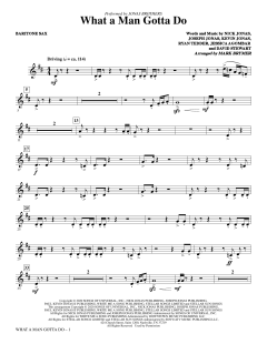 What a Man Gotta Do von Jonas Brothers (Download) 