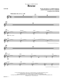Rescue von Lauren Daigle (Download) 