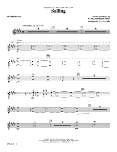 Sailing (Download) 