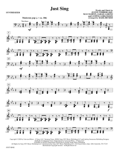 Just Sing (Download) 