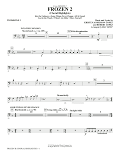 Frozen 2 von Robert Lopez (Download) 