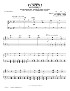 Frozen 2 von Robert Lopez (Download) 