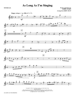 As Long As I'm Singing von Bobby Darin (Download) 