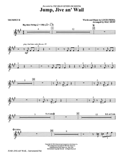 Jump, Jive And Wail (Download) 