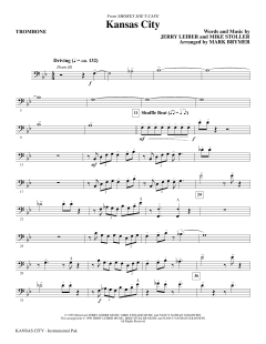 Kansas City von Mike Stoller (Download) 
