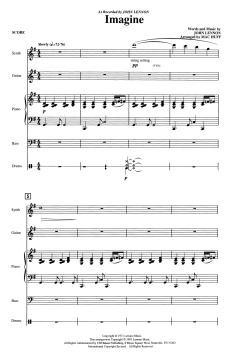Imagine von John Lennon (Download) 