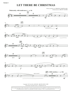 Let There Be Christmas von Joseph M. Martin (Download) 