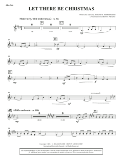 Let There Be Christmas von Joseph M. Martin (Download) 