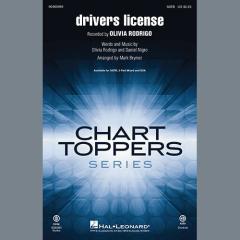 Drivers License von Olivia Rodrigo (Download) 