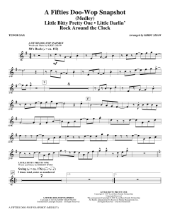 A Fifties Doo-Wop Snapshot (Download) 