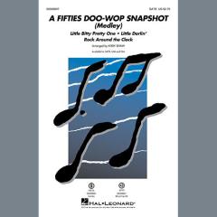 A Fifties Doo-Wop Snapshot (Download) 