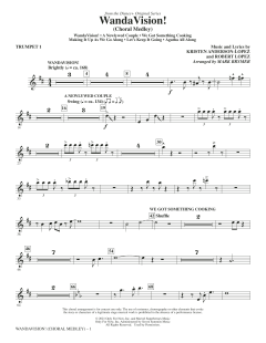 WandaVision! von Robert Lopez (Download) 