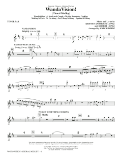 WandaVision! von Robert Lopez (Download) 