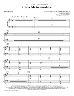 Cover Me In Sunshine von Pink (Download) 
