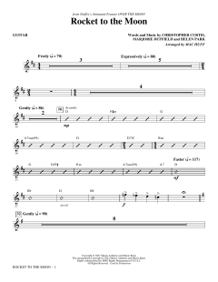 Rocket to the Moon (Download) 