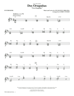 Dos Oruguitas von Lin-Manuel Miranda (Download) 