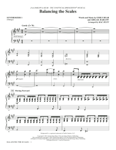 Balancing the Scales von Abigail Barlow (Download) 