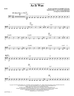As It Was von Harry Styles (Download) 