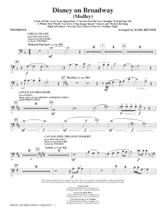 Disney on Broadway (Download) 