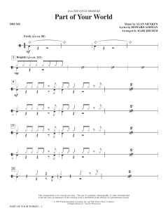 Part of Your World von Alan Menken (Download) 