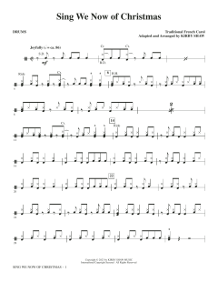 Sing We Now of Christmas (Download) 