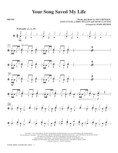 Your Song Saved My Life (Download) 