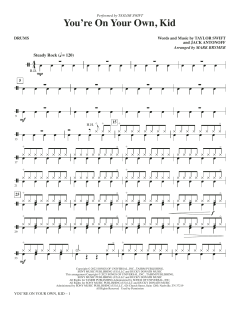 You're On Your Own, Kid von Taylor Swift (Download) 