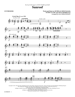 Sunroof von Nicky Youre (Download) 
