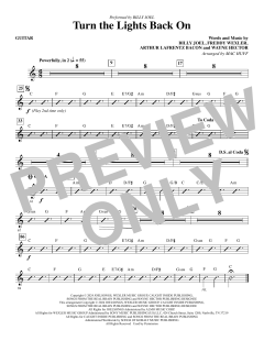 Turn the Lights Back On von Billy Joel (Download) 