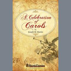 A Celebration of Carols von Joseph M. Martin (Download) 